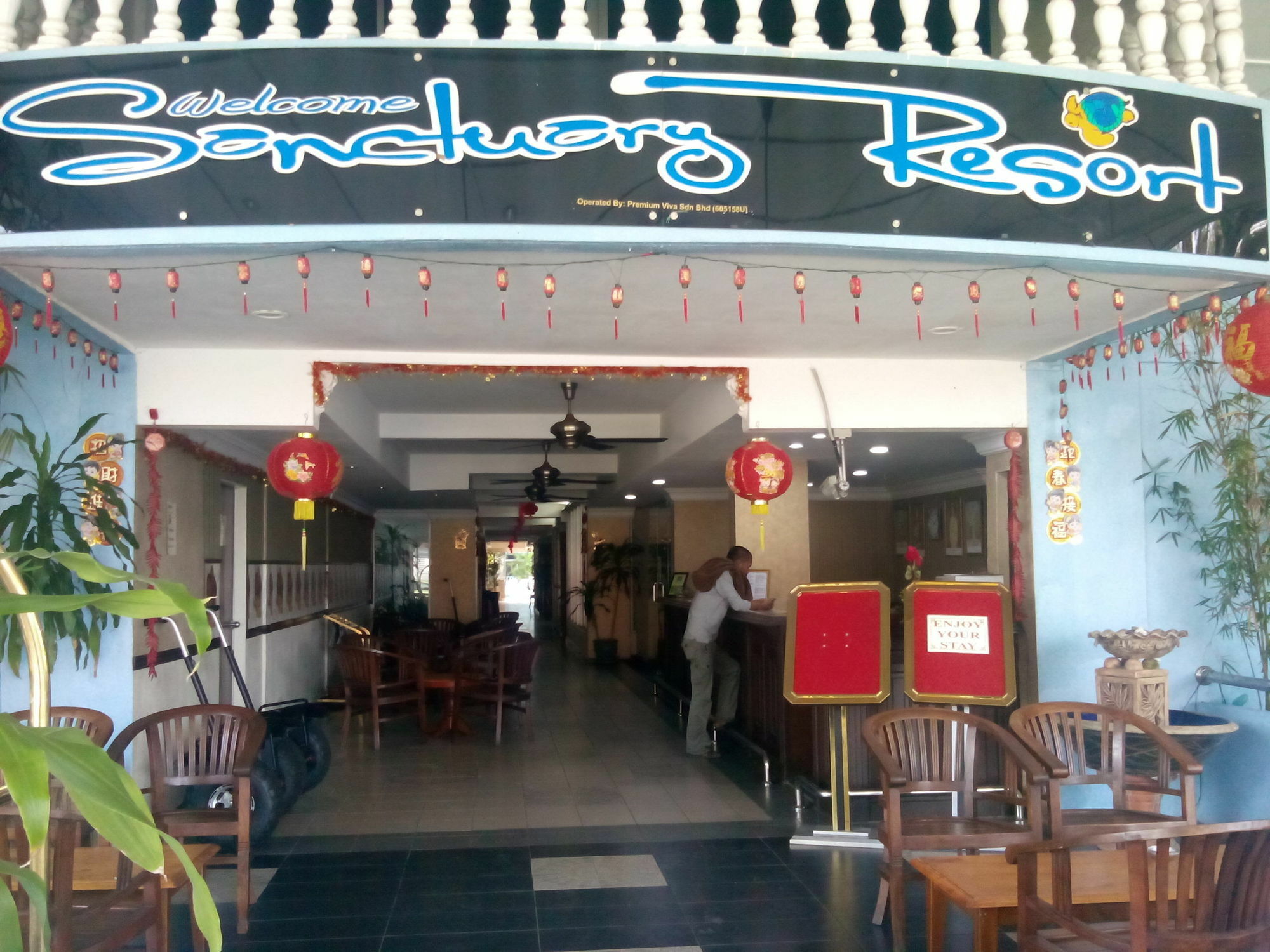 Sanctuary Resort - Apartment Hotel Cherating Εξωτερικό φωτογραφία